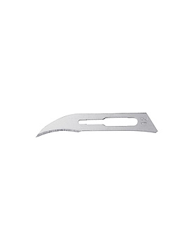 Einmal-Skalpellklingen ratiomed Fig. 12 steril (100 Stck.), ratiomed, medishop.de