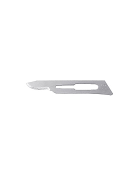 Einmal-Skalpellklingen ratiomed Fig. 15 steril (100 Stck.), ratiomed, medishop.de