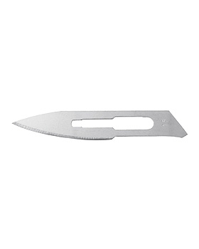 Einmal-Skalpellklingen ratiomed Fig. 18 steril (100 Stck.), ratiomed, medishop.de