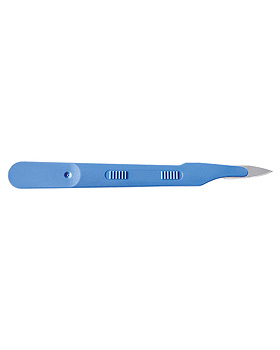 Einmal-Skalpelle ratiomed Fig. 18 steril (10 Stck.), ratiomed, medishop.de