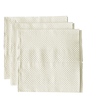 Mehrzwecktcher natur 3-lagig, 27 x 32 cm (20 x 50 Stck.), Zellstoff-Vertriebs GmbH, medishop.de