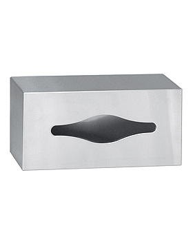 Kosmetiktuchspender Edelstahl, ratiomed, medishop.de