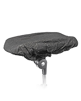 Armlehnen-Schutzbezge schwarz 25 x 35 x 10 cm (50 Stck.), ratiomed, medishop.de