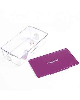 Wasserbehlter mit Deckel fr Propulse17 und G5 Ohrsplgert, Mirage Health Group, medishop.de