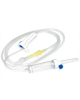 Infusionsgert LL, DEHP-frei, fr die Schwerkraftinfusion, 25 Stck, ratiomed, medishop.de