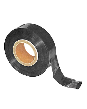 Clip Cord Schutzhllen schwarz 5,5 cm x 365 m (1 Rl.), ratiomed, medishop.de