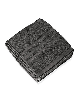 Handtuch anthrazit, 50 x 100 cm, ratiomed, medishop.de