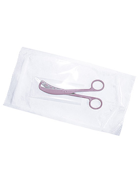 SUSI Nabelschnurscheren 16 cm, rosa, zum Einmalgebrauch (20 Stck.), Aesculap, medishop.de
