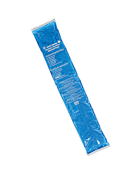 Kalt-/Warm-Kompresse blau, 7,5 x 52 cm, ratiomed, medishop.de