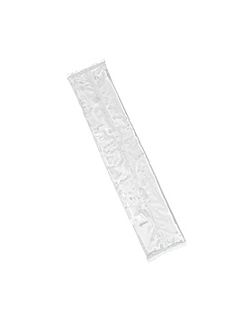 Kalt-/Warm-Kompresse transparent, 7,5 x 35 cm, ratiomed, medishop.de