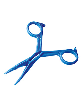 Universalklemmen ICI blau, 1000 Stck, Mediplast, medishop.de