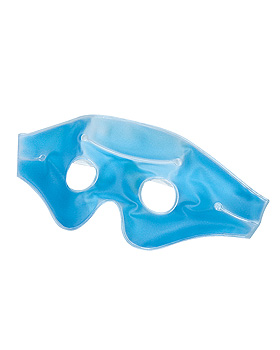 Relax Gel-Brille blau mit Klettverschluss, ratiomed, medishop.de