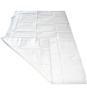 Unisan Economy Schutzunterlagen 75 x 210 cm (200 Stck.), Zellstoff-Vertriebs GmbH, medishop.de