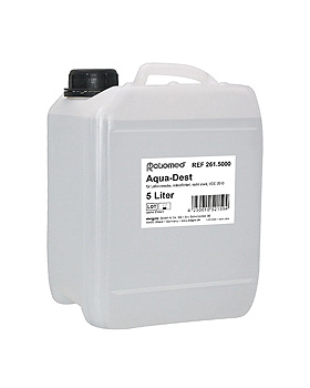 Aqua-Dest 5 Ltr. ratiomed Laborwasser, ratiomed, medishop.de