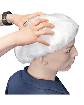 Shampoo Hauben einzeln verpackt (24 Stck.), ratiomed, medishop.de