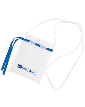 Einweg-Vlies-Tragetaschen 20 x 15 cm fr Langzeitblutdruckmessgert (50 Stck.), ratiomed, medishop.de