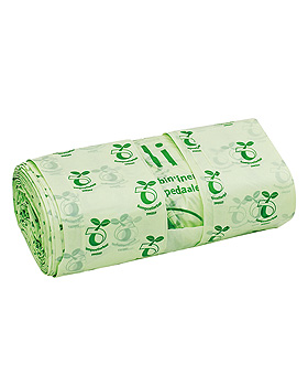 Bioline Bioabfallbeutel 120 Ltr., 700 x 1100 x 0,022 mm (10 Stck.), ratiomed, medishop.de
