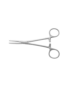 Schlauchklemme kariert, 15 cm, ratiomed, medishop.de