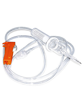 PPS Ozon-Transfusionsbesteck LL-Ansatz, 100 Stck, ratiomed, medishop.de