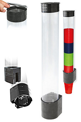 Becherspender, ratiomed, medishop.de