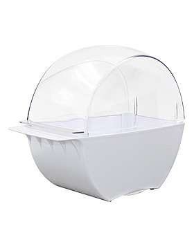 Zellstofftupferspender, leer, ratiomed, medishop.de