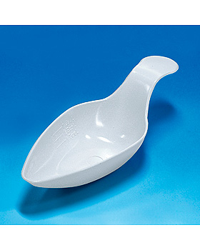 Einnehmelffel 20 ml wei, 100 Stck, ratiomed, medishop.de