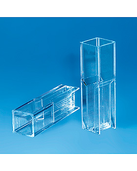 Einmal-Kvette Halbmikro, 100 Stck, ratiomed, medishop.de