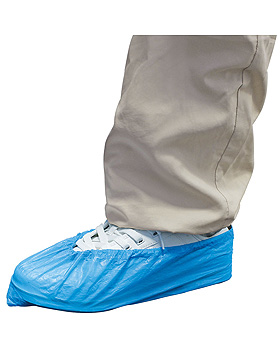 berschuhe ratiomed blau PVC-frei (100 Stck.), ratiomed, medishop.de