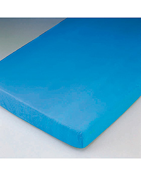 Matratzenschonbezge blau (100 Stck.), ratiomed, medishop.de
