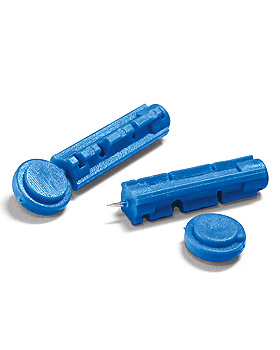 Monoclix Universal-Blutlanzetten (200 Stck.), ratiomed, medishop.de