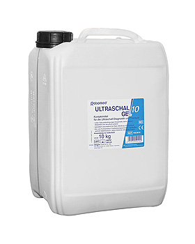 Ultraschallgel ratiomed 10 kg, ratiomed, medishop.de