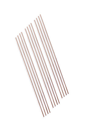 Wattetrger Hartholz ungespitzt 15 cm,  3 mm (100 Stck.), ratiomed, medishop.de