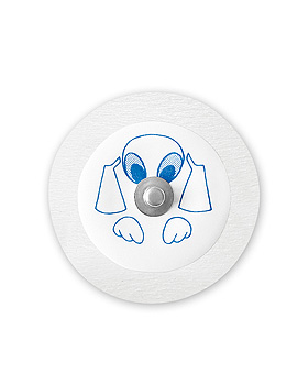 Einmal-Elektroden Typ F-40  40 mm (30 Stck.) Solid-Gel, ratiomed, medishop.de