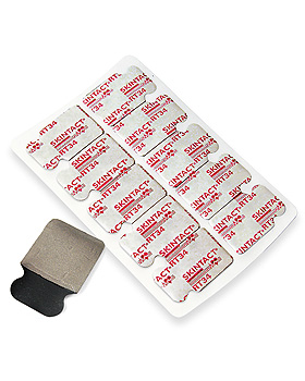 TAB Elektroden fr RT-Anschluss 22 x 34 mm (100 Stck.), ratiomed, medishop.de