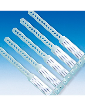 Namensbnder Kinder/Suglinge Original Veri Color, blau (500 Stck.), ratiomed, medishop.de