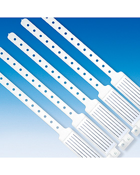 Namensbnder Erwachsene Original Veri Color, wei (500 Stck.), ratiomed, medishop.de