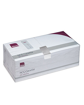 Abbott Clearview hCG Schwangerschaftstest (20 T.), ratiomed, medishop.de