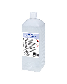 Isopropyl-Alkohol 99 % 1 Ltr. Lsemittel, ratiomed, medishop.de