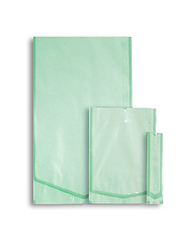 Steri-Beutel 100 x 200 mm ohne Falte, 100 Stück, ratiomed, medishop.de