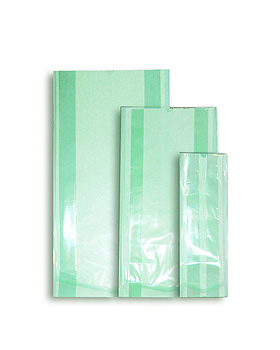 Steri-Beutel 150 x 400 mm mit Falte, 100 Stck, ratiomed, medishop.de