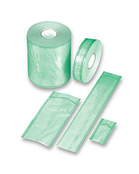 Steri-Rolle 400 mm x 200 m ohne Falte, ratiomed, medishop.de