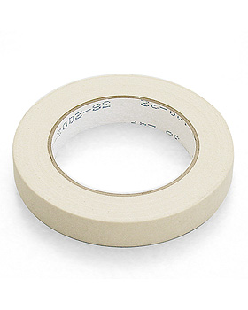 Sterilisationsklebeband ohne Indikator 25 mm x 50 m, STERIS, medishop.de