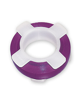 Surg-I-Band violett 6,20 m 6 mm breit, Instrumentenkennzeichnung, ratiomed, medishop.de
