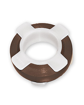 Surg-I-Band braun 6,20 m 6 mm breit, Instrumentenkennzeichnung, ratiomed, medishop.de