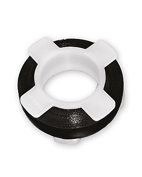 Surg-I-Band schwarz 6,20 m 6 mm breit, Instrumentenkennzeichnung, ratiomed, medishop.de