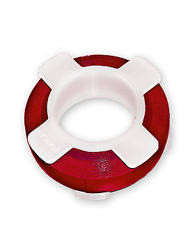 Surg-I-Band rot 6,20 m 6 mm breit, Instrumentenkennzeichnung, ratiomed, medishop.de