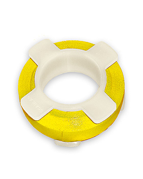 Surg-I-Band gelb 6,20 m 6 mm breit, Instrumentenkennzeichnung, ratiomed, medishop.de