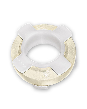 Surg-I-Band weiß 6,20 m 6 mm breit, Instrumentenkennzeichnung, ratiomed, medishop.de