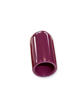 Tip Guards maroon (violett) Instrumentenschutz (100 Stck.), ratiomed, medishop.de