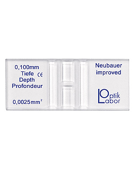 Zahlkammer Nach Neubauer Improved Doppelt Mit Ce Zeichen Ratiomed Medishop De